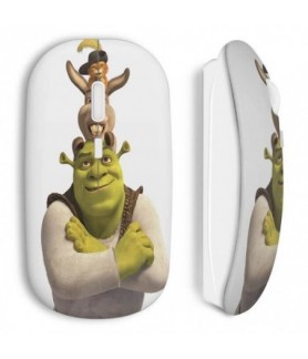 Souris Sans Fil Shrek