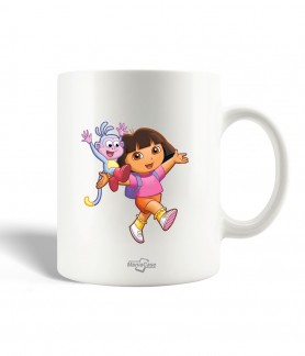 Achat Mug Dora