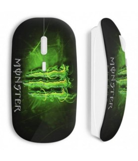 Souris Sans Fil Monster Energy