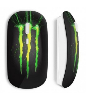 Souris Sans Fil Monster