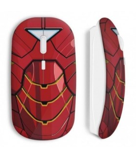 Souris sans fil iron man...