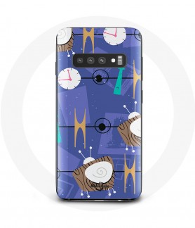 Galaxy S10 Case Abstract...