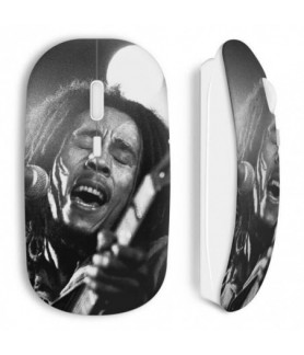 Souris Sans Fil Bob marley...