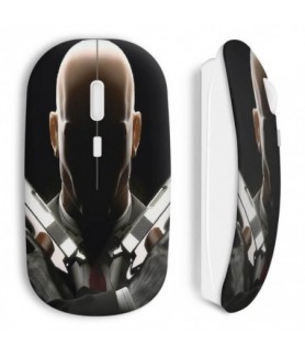 Souris sans fil hitman