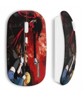 Souris sans fil hellsing manga