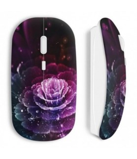 Souris Sans Fil Flower stars