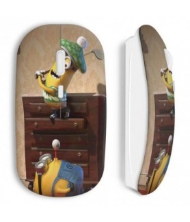 Souris Sans Fil Minions Golf