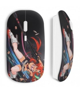 Souris sans fil gurren lagann