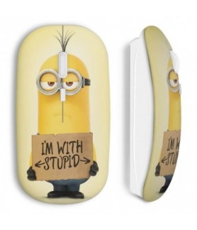 Souris Sans Fil Minion I...