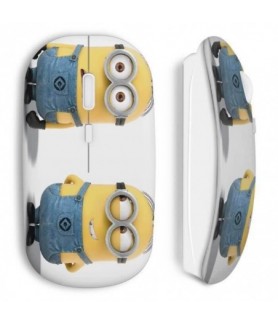 Souris Sans Fil Minions faces