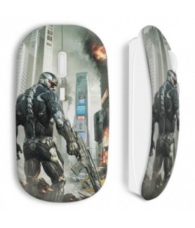 Souris sans fil game robot