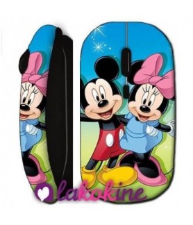 Souris Sans Fil Mickey Et...