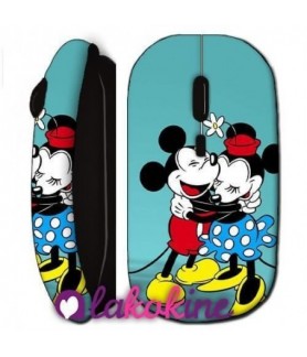 Souris Sans Fil Mickey Et...