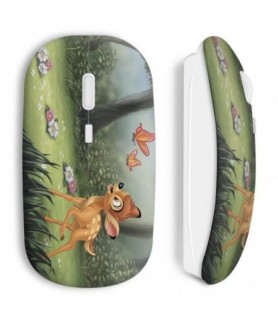 Souris Sans Fil Bambi disney