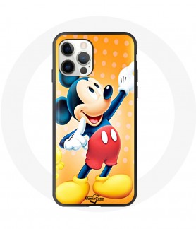 Coque Iphone 12 Mickey...