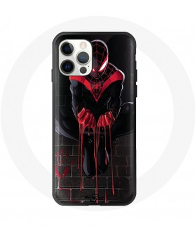 iPhone 12 case spider man...