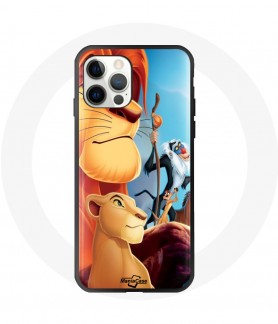 Coque Iphone 12 Simba