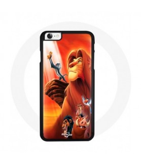 Coque Iphone 4 The Lion...