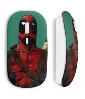 Souris Sans Fil Deadpool...