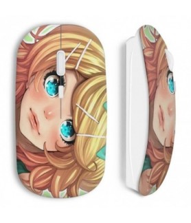 Souris Sans Fil Anime Cute...