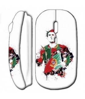 Souris footbal ronaldo...