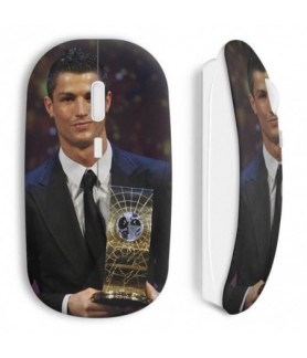 Souris Cristiano Ronaldo...