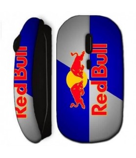 Souris Sans Fil Redbull Noir