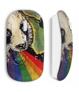 Souris Sans Fil Crazy Panda