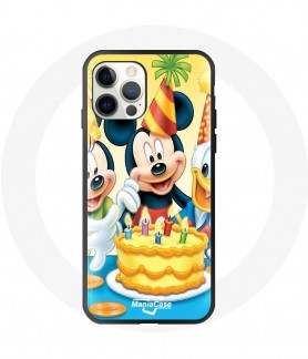 Coque Iphone 12 mickey...