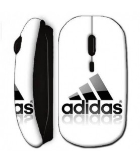 Souris sans fil logo adidas...