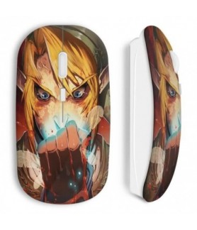 Souris sans fil link zelda