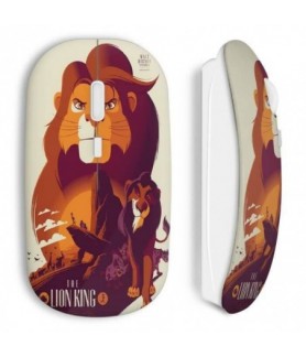 Souris sans fil lion king