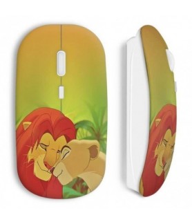 Souris sans fil le roi lion