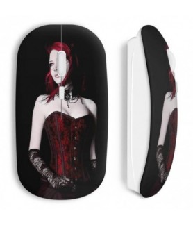 Souris Sans Fil Gothic girl