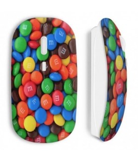 Souris Sans Fil m&m's