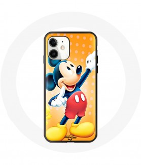 Coque Iphone 12 mini Mickey...