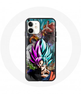 iPhone 12 mini case dragon...