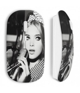 Souris Sans Fil Girl Micro