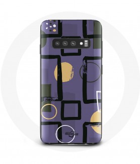 Galaxy NOTE 9 Case Abstract...