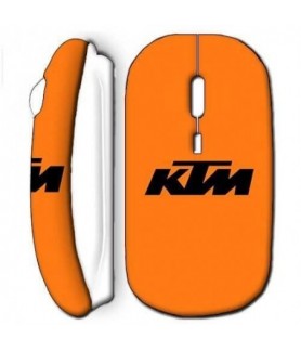 Souris sans fil ktm logo...