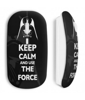 Souris sans fil keep calm...