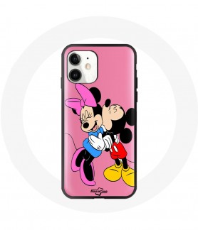 iPhone 12 mini case Mickey...