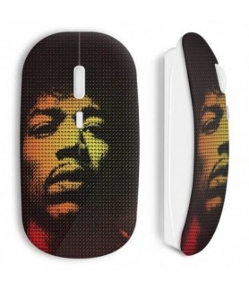 Souris sans fil jimmy hendrix