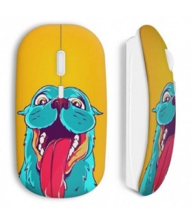 Souris Sans Fil Funny dog...