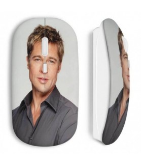 Souris Sans Fil Brad Pitt