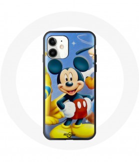 iPhone 12 mini case mickey...