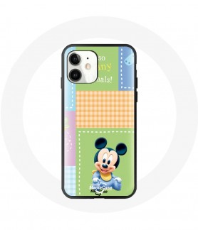 Coque Iphone 12 mini Mickey...