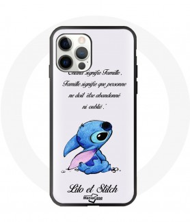Iphone 12 pro case Lilo and...
