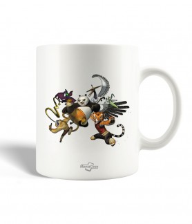 Achat Mug Panda