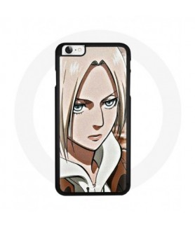 Coque annie leonhart iphone SE